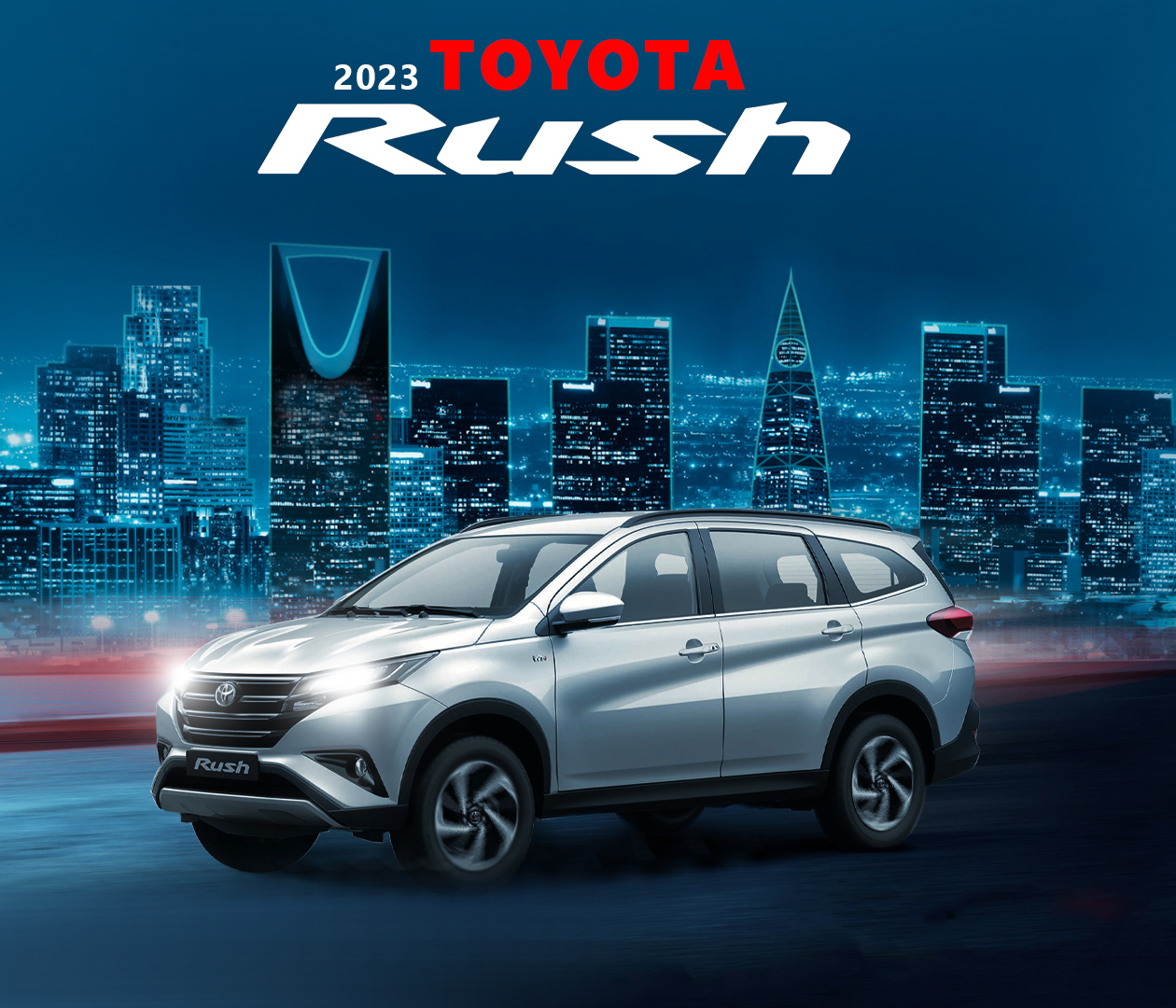 2023 TOYOTA RUSH BLOG